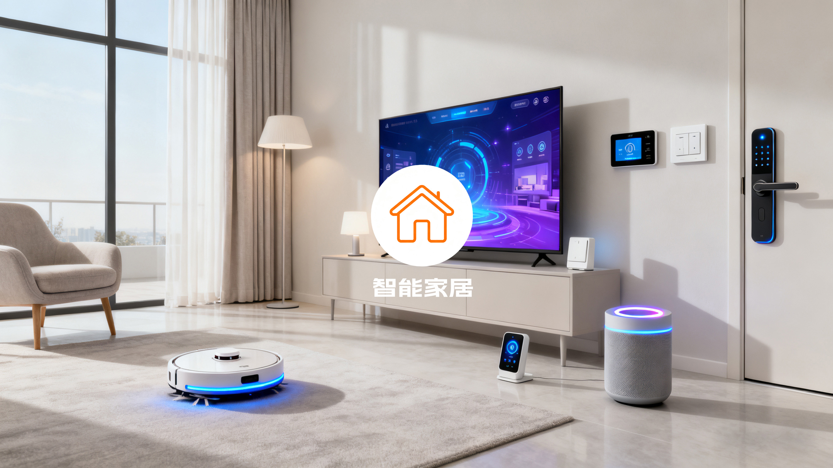 智能家居的“核心”：電機